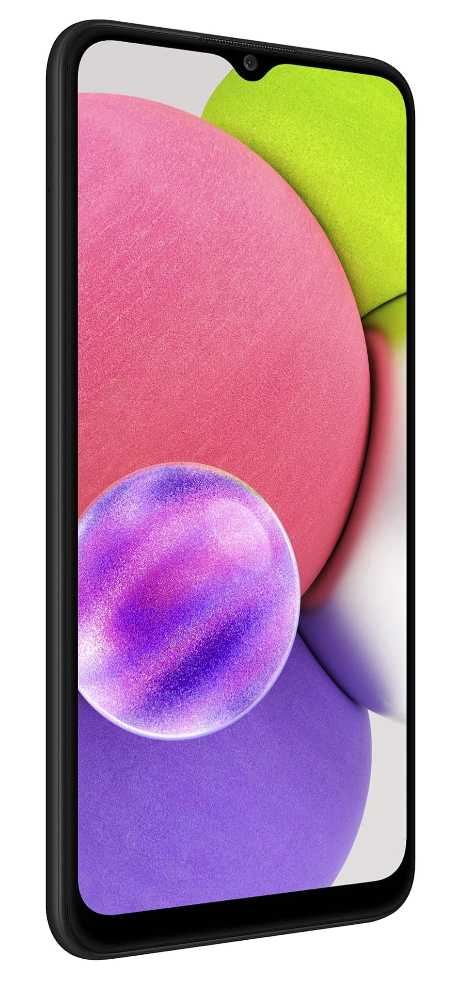 Samsung Galaxy A03S 4G LTE (NOT 5G) 6.5" HD+ Triple Camera 5000mAh Battery, Dual Sim GSM Unlocked Global 4G Volte (NOT VERIZON/Boost) Internati...