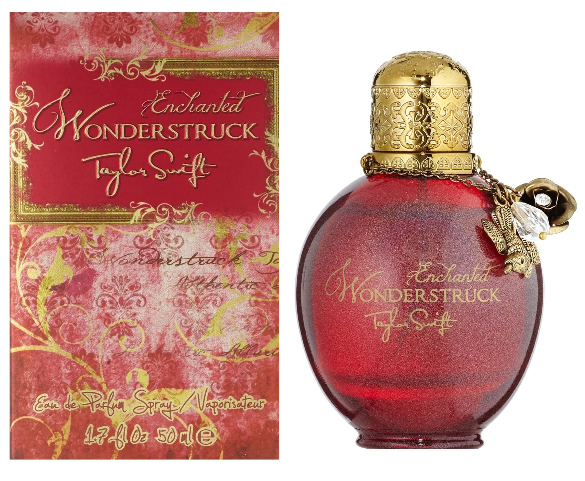 Wonderstruck Taylor Swift Wonderstruck Enchanted Taylor Swift Eau De Parfum, 1.7 Ounce