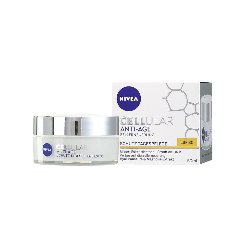 Kem dưỡng da chống lão hóa Nivea Cellular