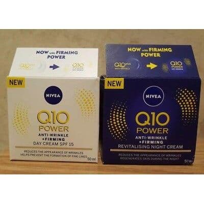 Kem dưỡng da Nivea Q10 Power xách tay Đức - Kem dưỡng da ban ngày .