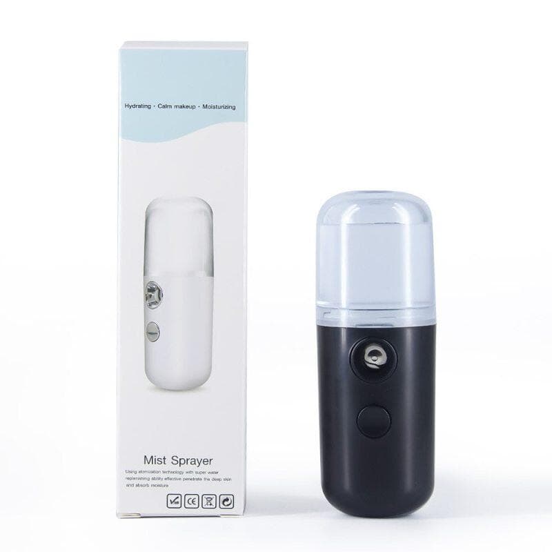 Máy phun sương nano mặt usb máy làm ẩm mặt có thể sạc lại máy xịt mặt dụng cụ làm đẹp dụng cụ chăm sóc da