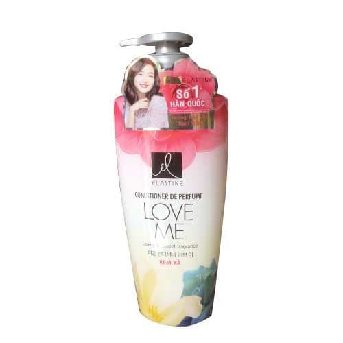 Dầu Gội Nước Hoa Elastine Love Me 600ml