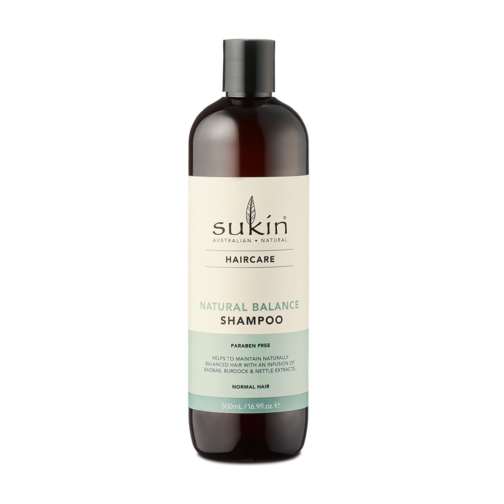 Dầu Gội Thiên Nhiên Sukin Natural Balance Shampoo 500ml [CS]