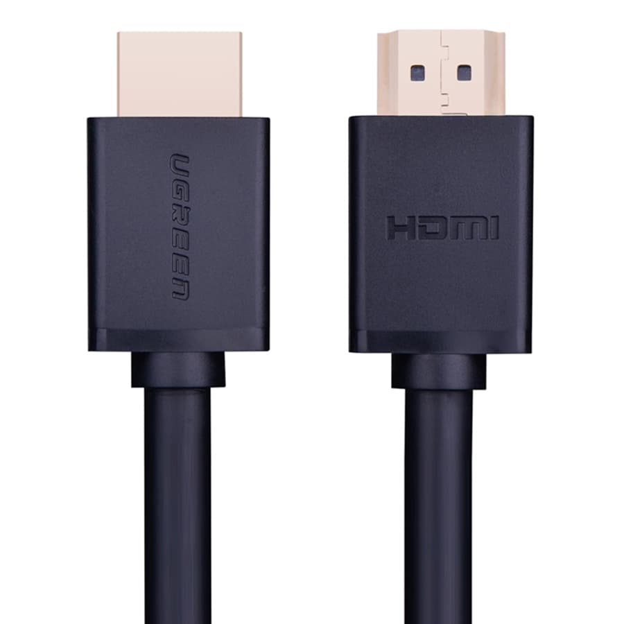 Cáp HDMI Ugreen HD104 10110 10m - Đen - Hàng Chính Hãng - Hàng Chính Hãng