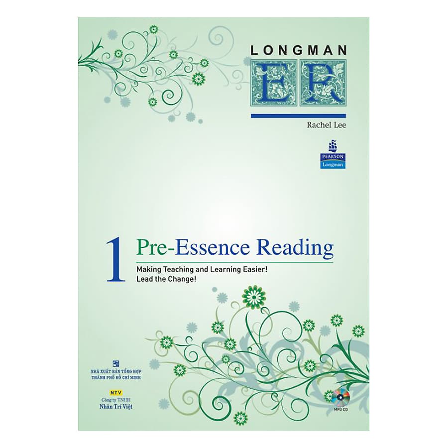 Sách Longman Pre-Essence Reading 1