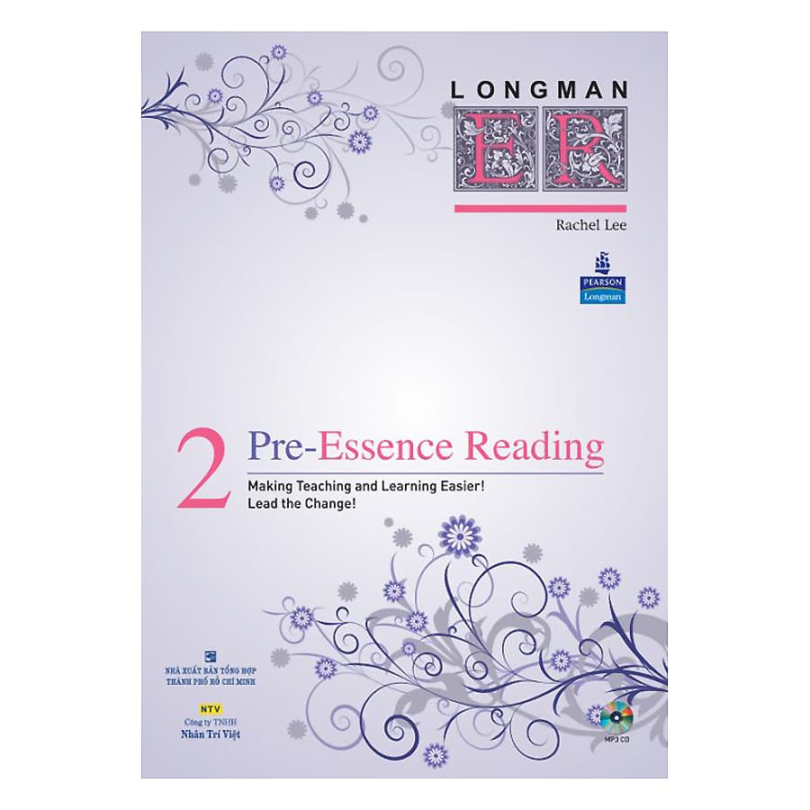 Sách Longman Pre-Essence Reading 2