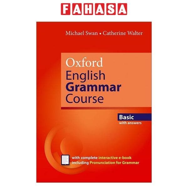 Oxford English Grammar Course Basic With Key