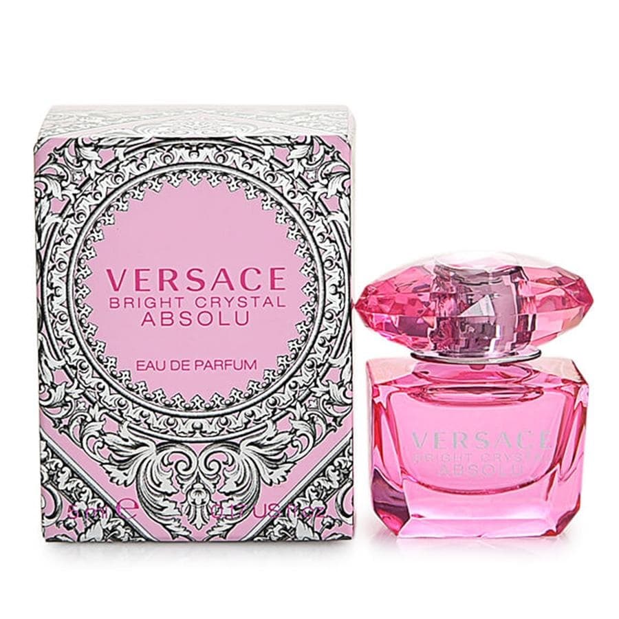 Nước Hoa Nữ Versace Bright Crystal Absolu - Eau De Parfum 5ml