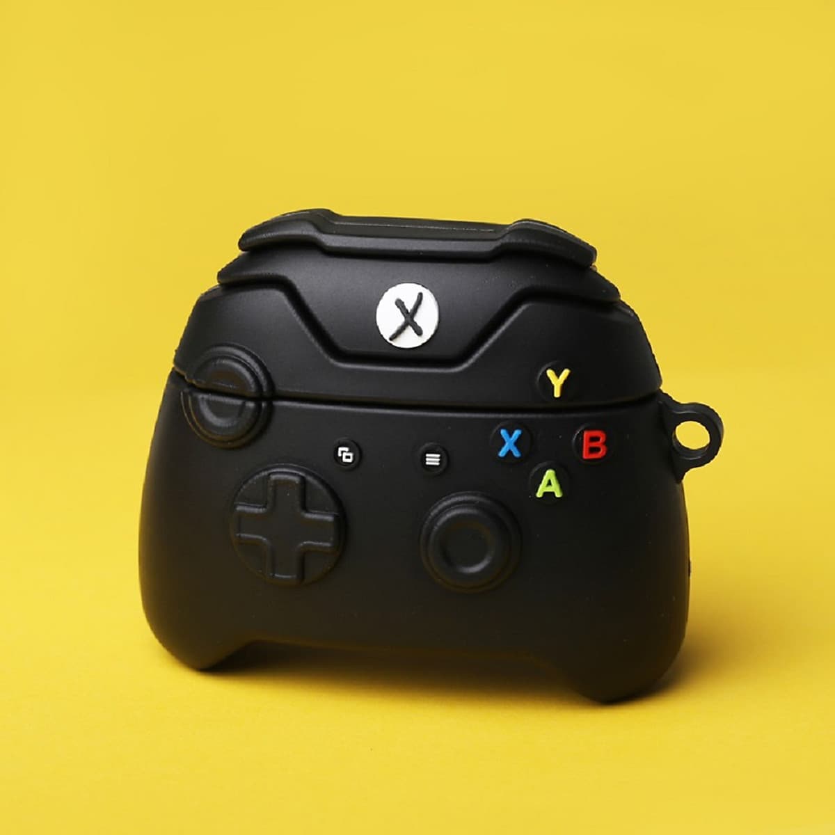 Case Vỏ Ốp Dành cho Airpod Pro 2 Airpods 3 Hình Máy Game Xbox Hàng chính hãng - đen - Airpods 3