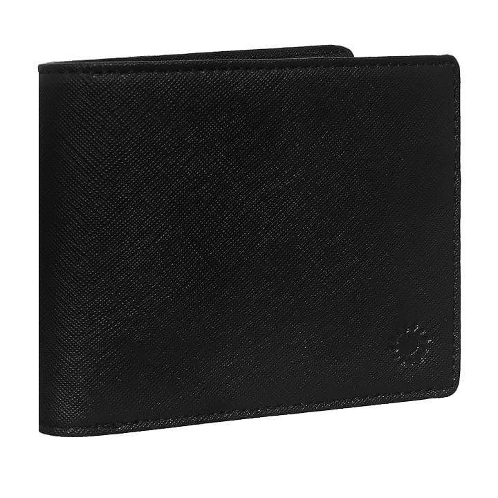 Bóp nam Ví nam SAM Leather da bò nhập khẩu kiểu dáng ngang cao cấp sang trọng - Ví da Saffiano Leather102