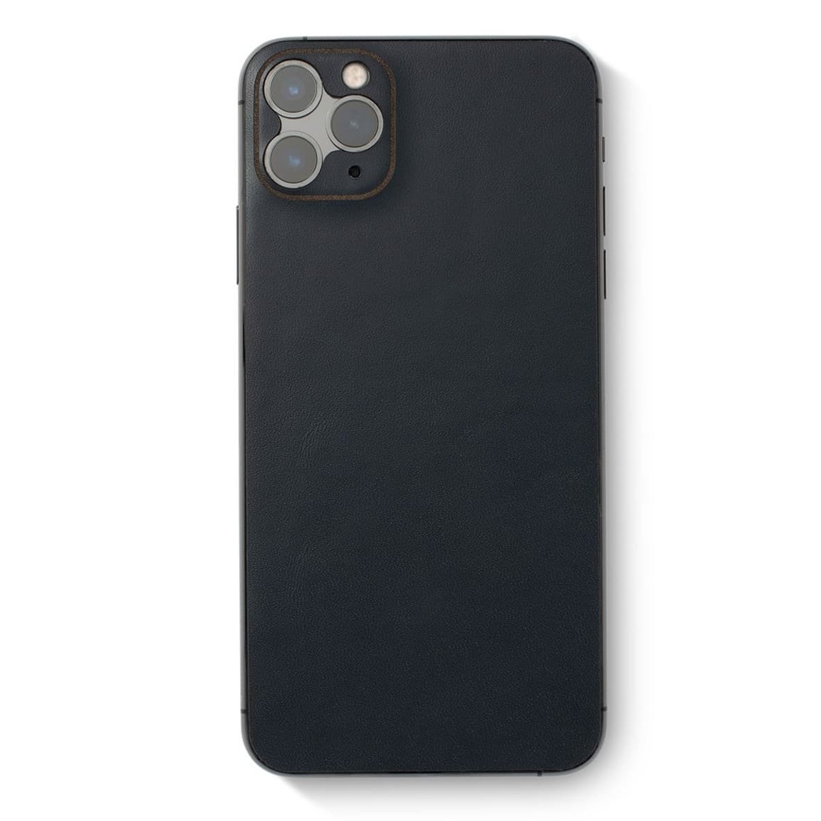 DÁN DA IPHONE 11 PRO MAX - CHÍNH HÃNG KHẮC TÊN - ĐEN HẠT-73