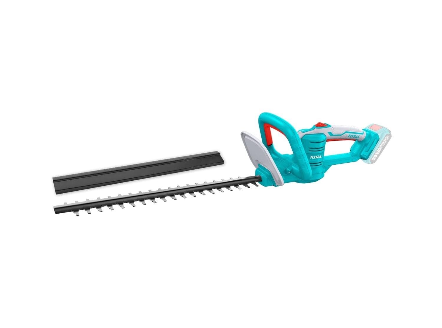 MÁY CẮT HÀNG RÀO DÙNG PIN 20V 1 PIN VÀ 1 SẠC NHANH TOTAL THTLI20461 - HÀNG CHÍNH HÃNG