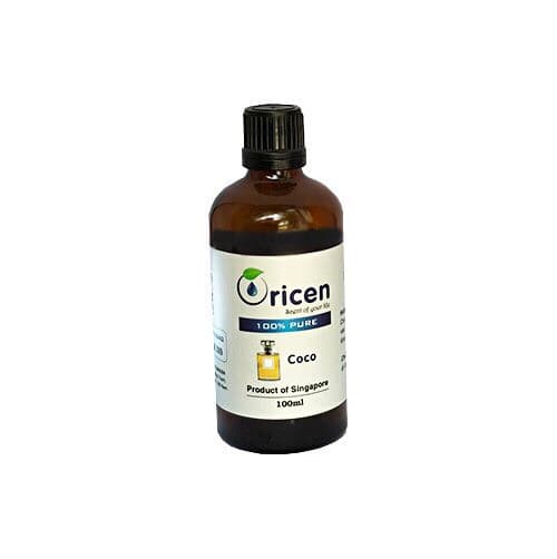 Tinh dầu Nước hoa Coco Oricen 100ml -