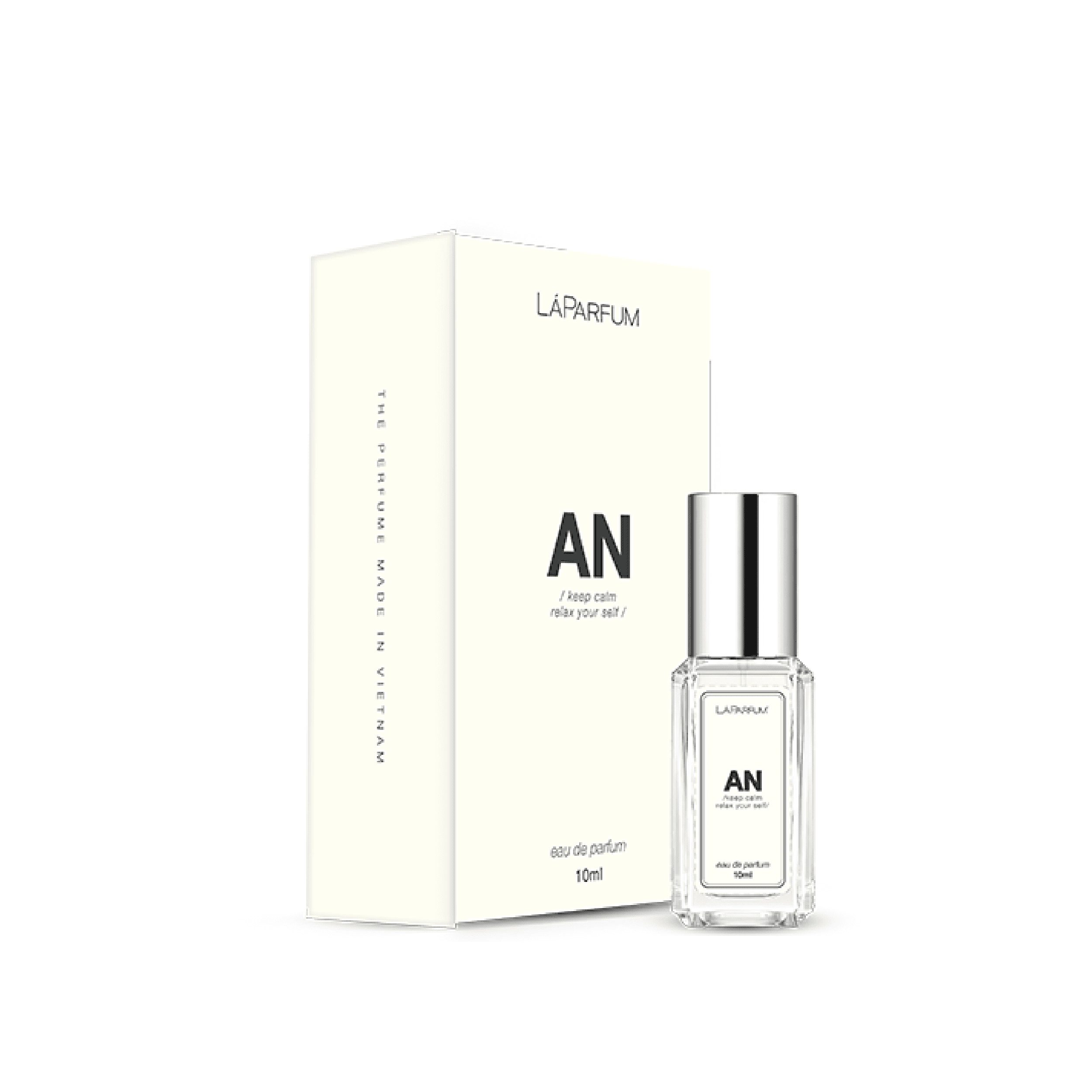 Nước hoa LÁ House An 3ml10ml30ml - 10ml