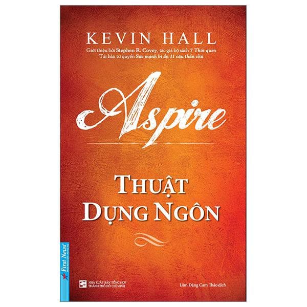 Aspire - Thuật Dụng Ngôn Tái Bản 2023