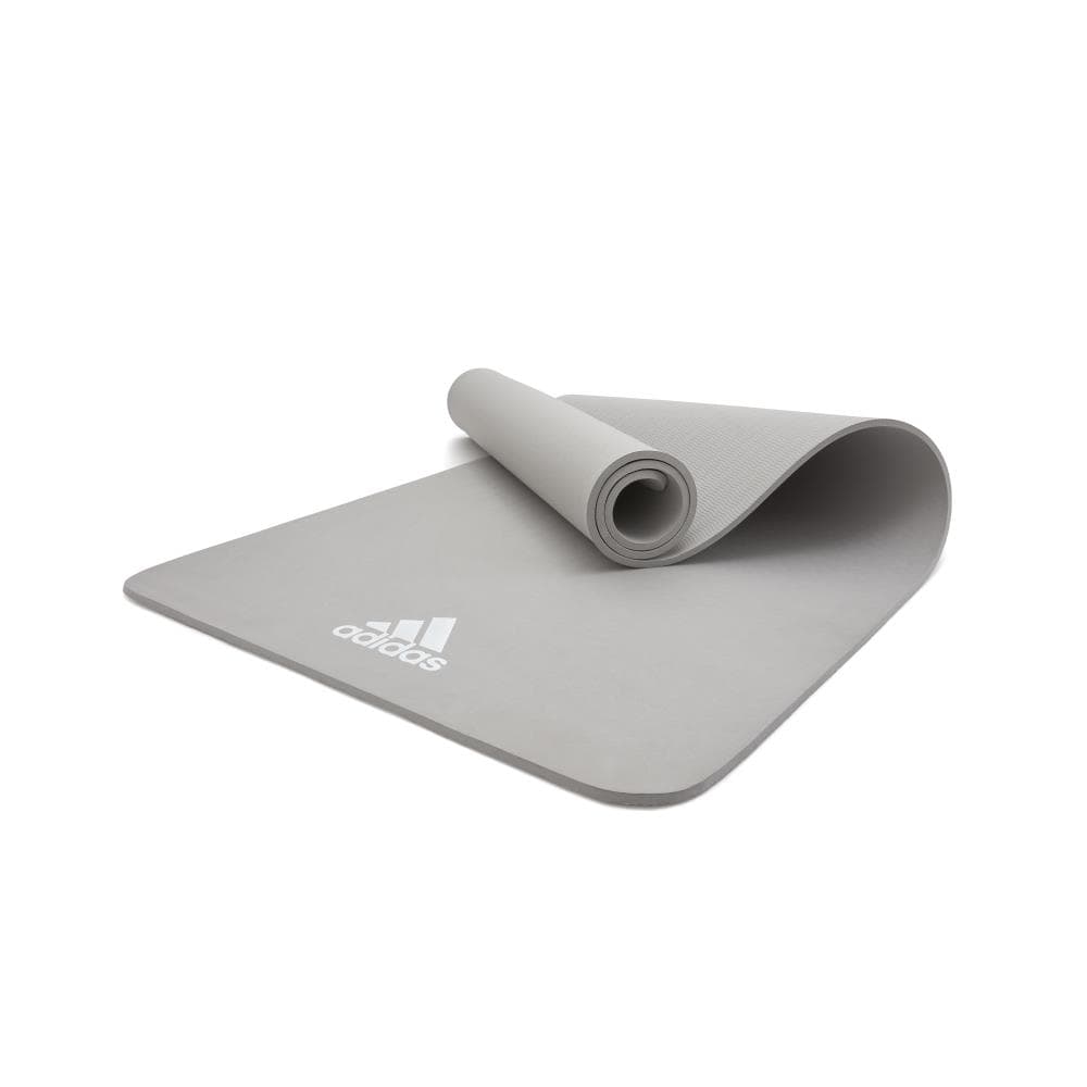 Thảm Yoga ADIDAS ADYG-10100 - Xám Trắng