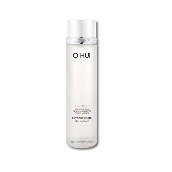 Nước Hoa Hồng Dưỡng Trắng Da Ohui Extreme White Skin Softener 150ml