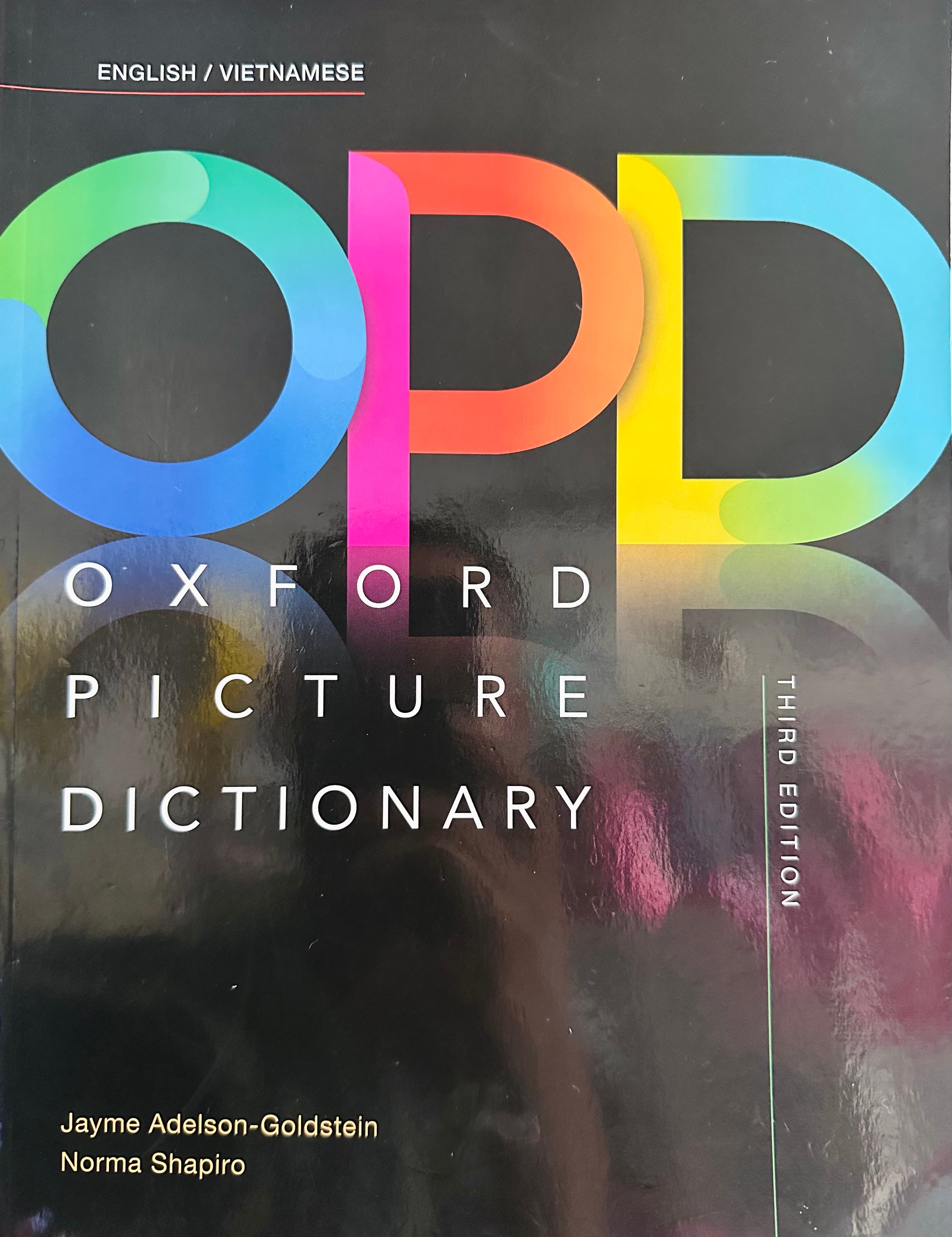 OPD - Oxford Picture Dictionary third edition
