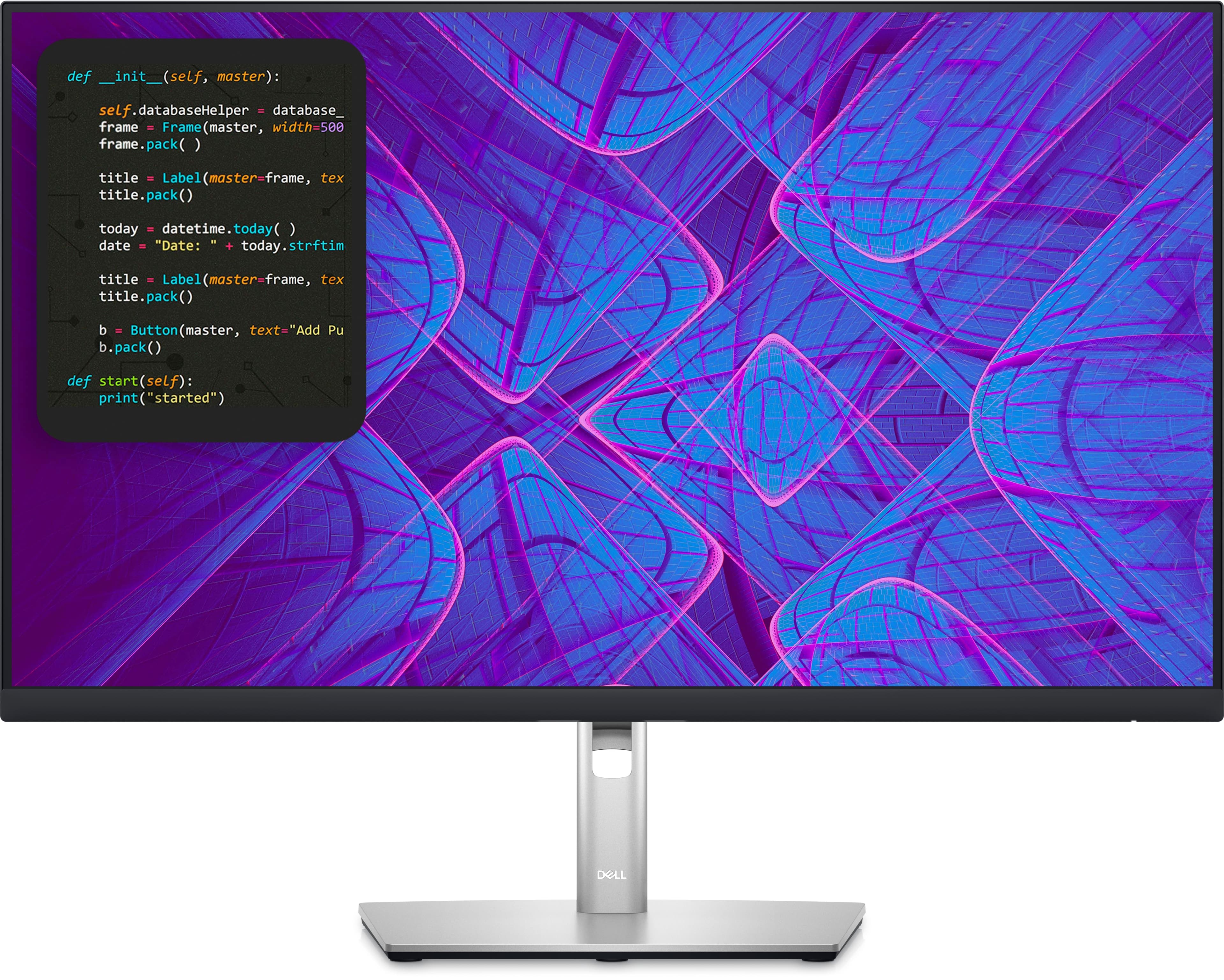 Màn Hình máy tính Dell P2723QE  27inch 4K UHD 3840 x 2160 8ms 60Hz IPS HDMIDPUSB Type-C Upto 90W  RJ45 Network  - Hàng Chính Hãng