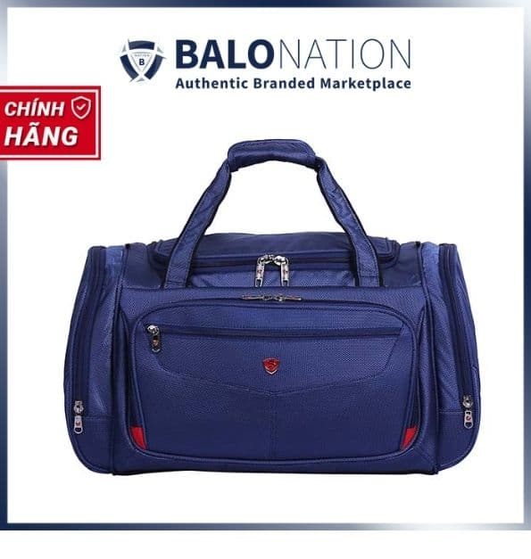 Túi xách du lịch Sakos Sakos M Traveller - Navy