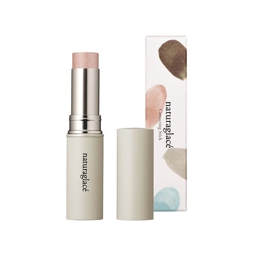 Kem che khuyết điểm hữu cơ - naturaglacé CORRECTING STICK - 01 High light