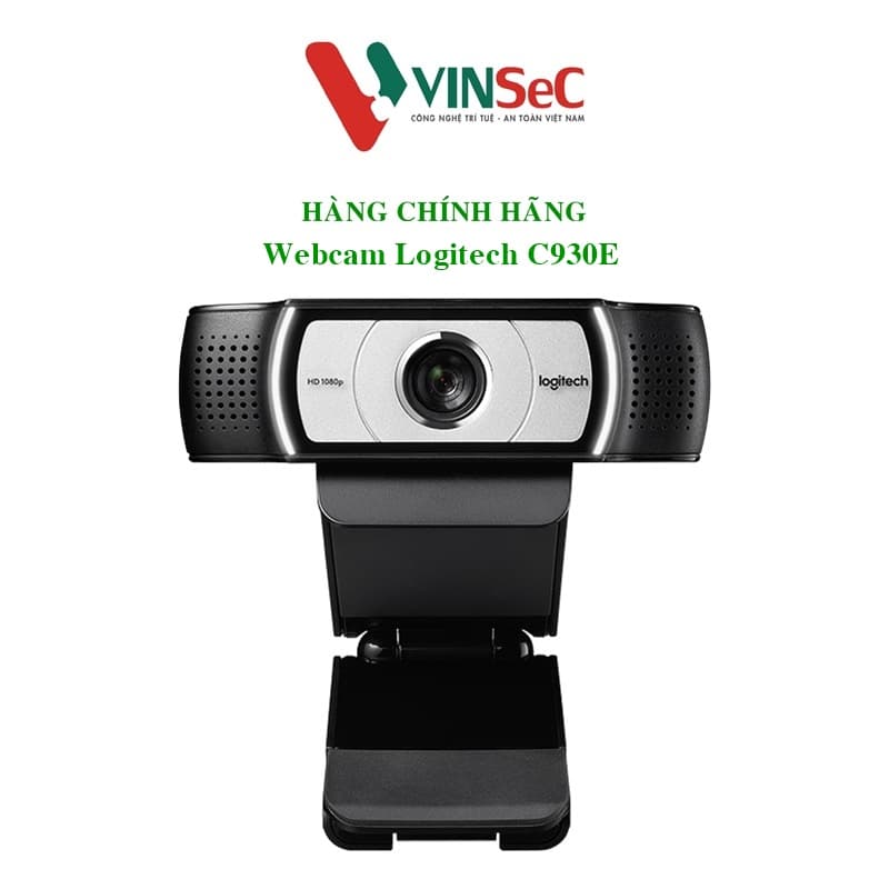 Webcam Logitech C930E HD - Hàng chính hãng
