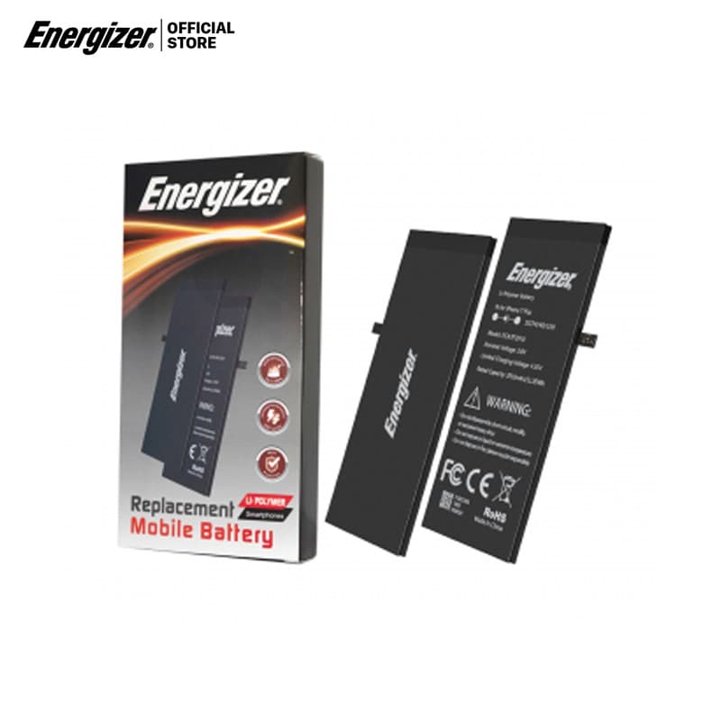 Pin điện thoại Energizer 2915mAh cho iPhone 6 Plus - ECA6P2915P - Hàng chính hãng