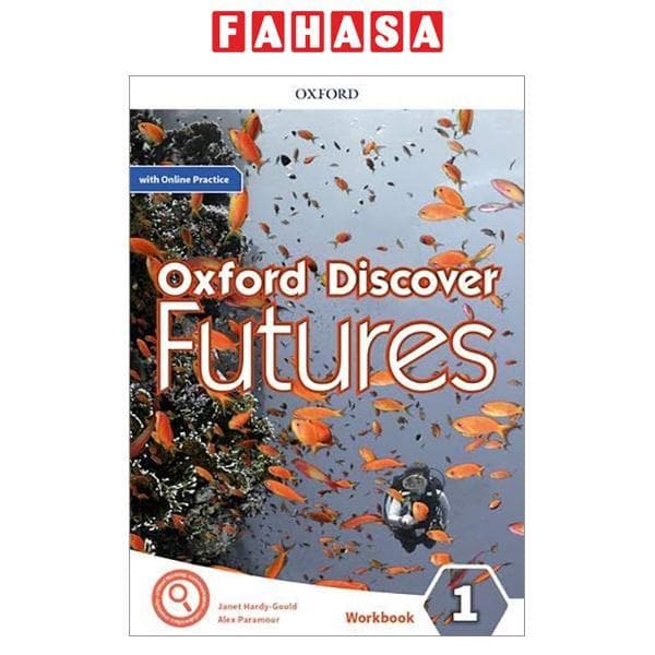 Oxford Discover Futures Level 1 Workbook With Online Practice