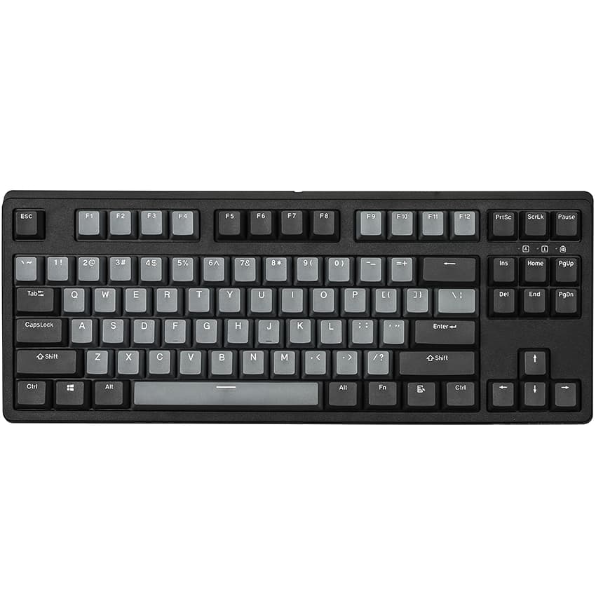 Bàn Phím Cơ Gaming E-dra Ek387 Pro  - Hàng Chính Hãng - Blue Switch