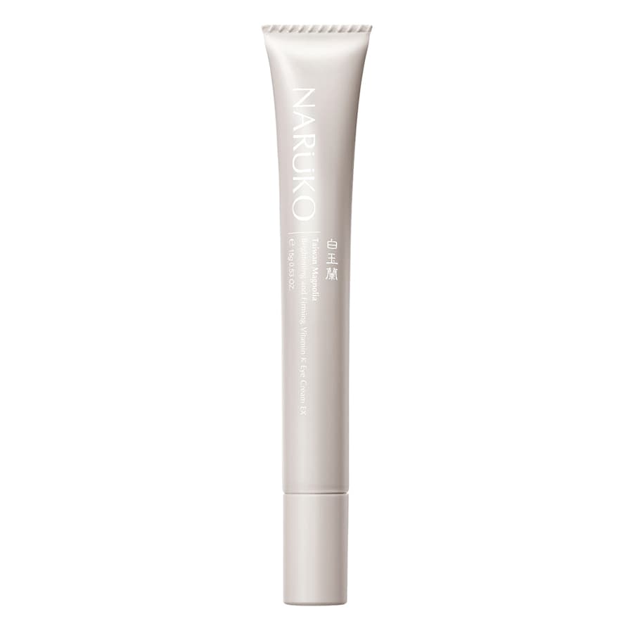 Naruko Bạch Ngọc Lan - Kem Dưỡng Vùng Mắt Taiwan Magnolia Brightening And Firming Vitamin K Eye Cream Ex 15g