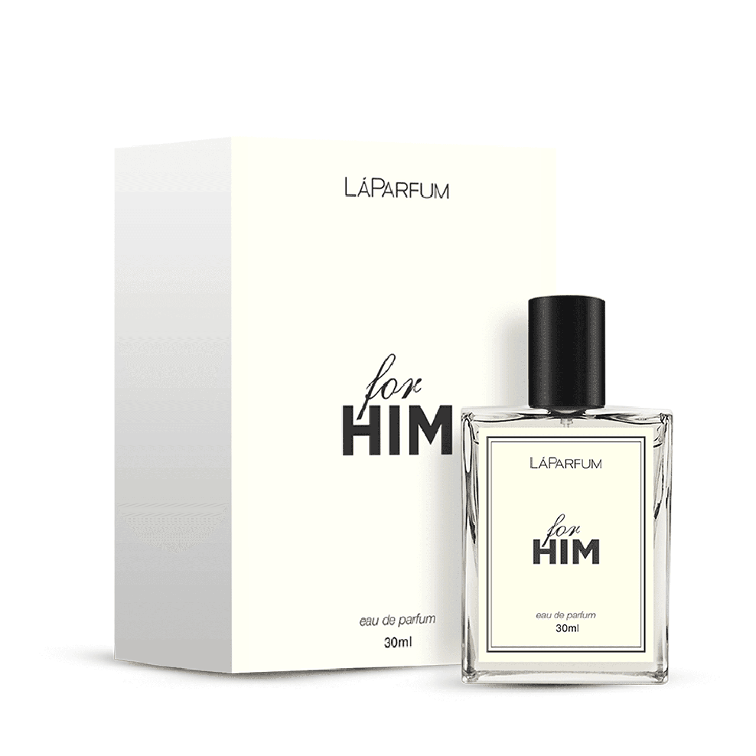 Nước hoa LÁ House For Him 10ml30ml - 30ml