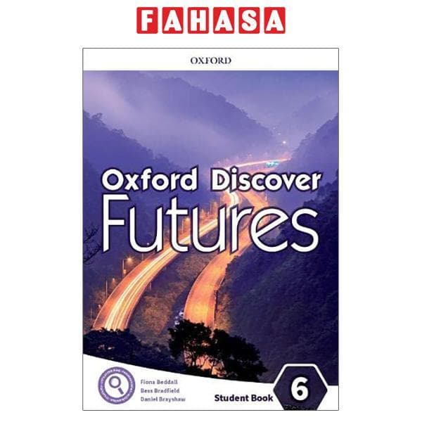 Oxford Discover Futures Level 6 Student Book
