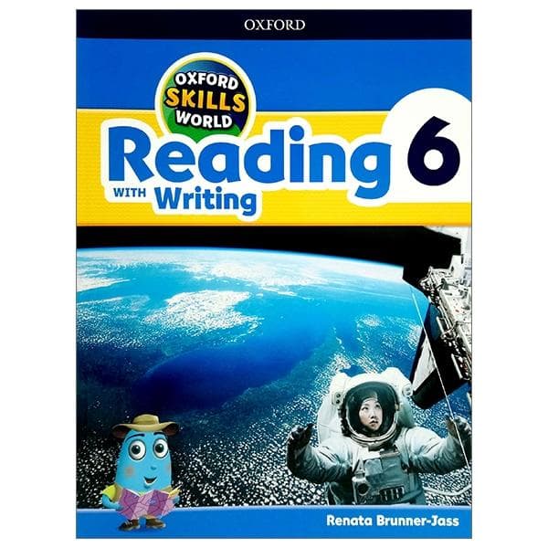 Oxford Skills World Level 6 Reading With Writing Student Book