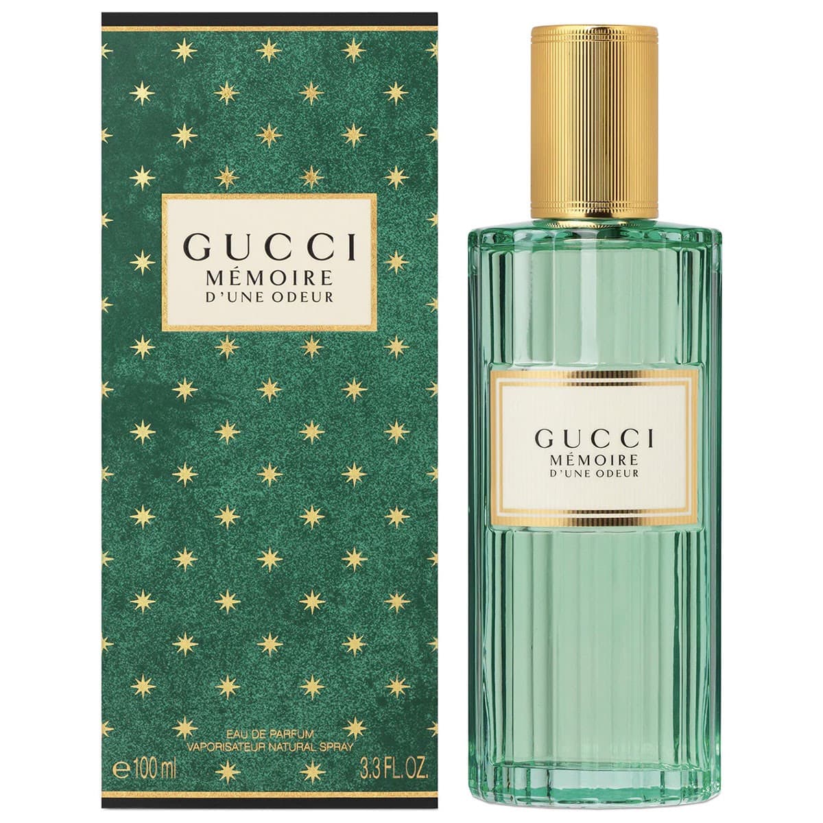 Nước Hoa Gucci Mémoire dune Odeur for Women and Men - 100ml