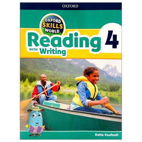 Oxford Skills World Level 4 Reading With Writing Student Book