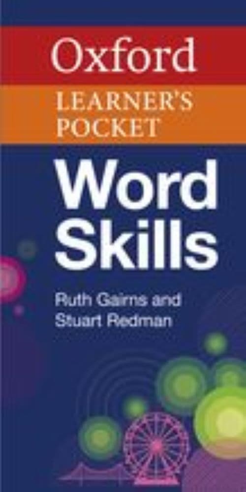 Oxford Learners Pocket Word Skills Pack