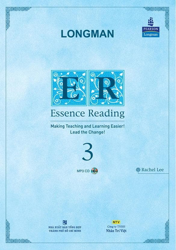 Sách Longman Essence Reading 3 Kèm file MP3