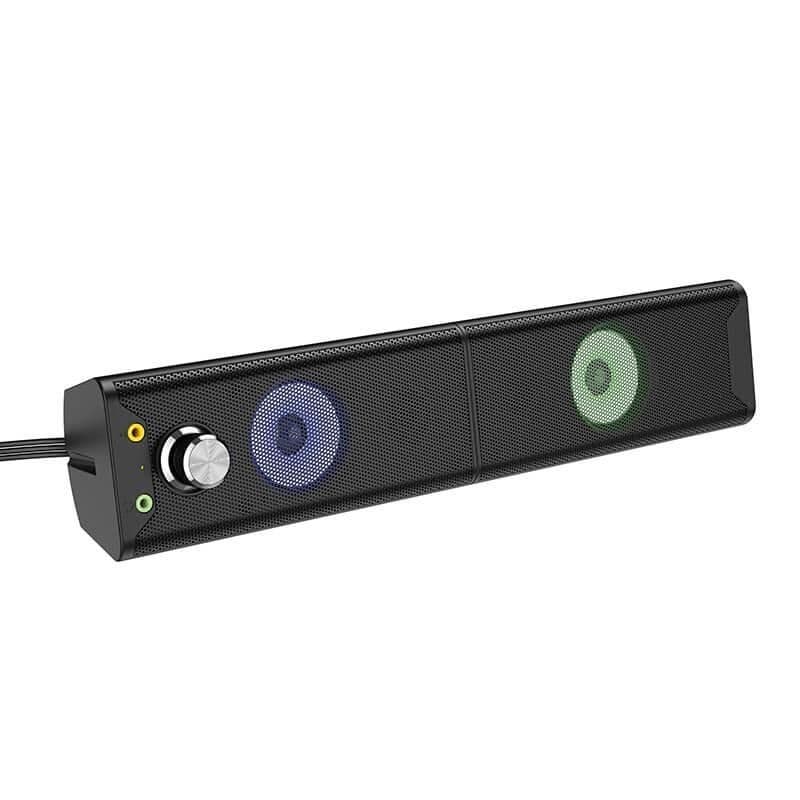 Loa máy tính cao cấp âm thanh sống động 2 trong 1 bằng dây cắm và có bluetooth OLAPLE - Hàng nhập khẩu