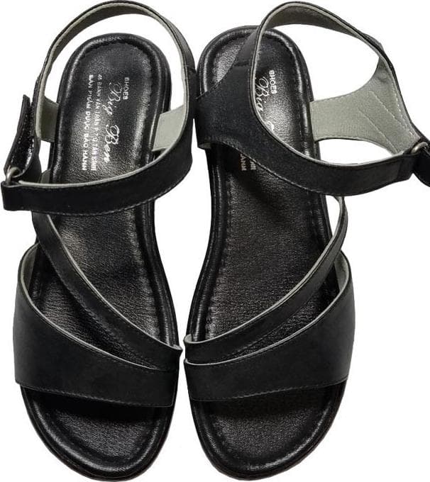 Giày Sandal Nữ BIGGBEN Da Bò Thật SDN35 - 38