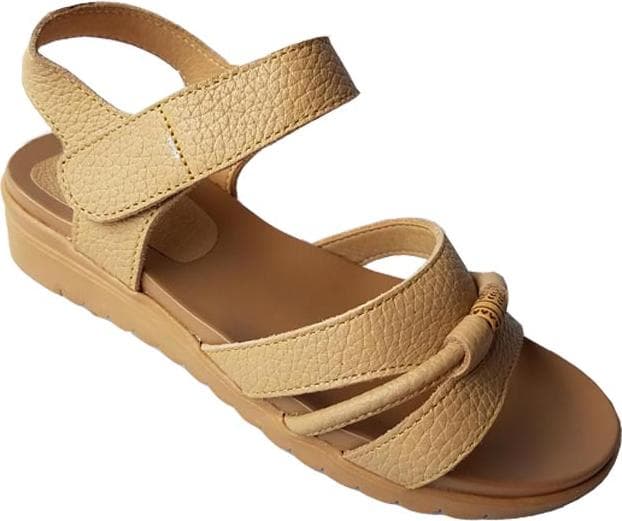 Giày Sandal Nữ BIGGBEN Da Bò Thật SDN44 - 40