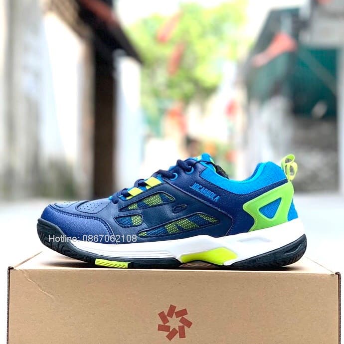 Giày Tennis Nam chuyên dụng Jogarbola JG-222064 - xanh dương - 44