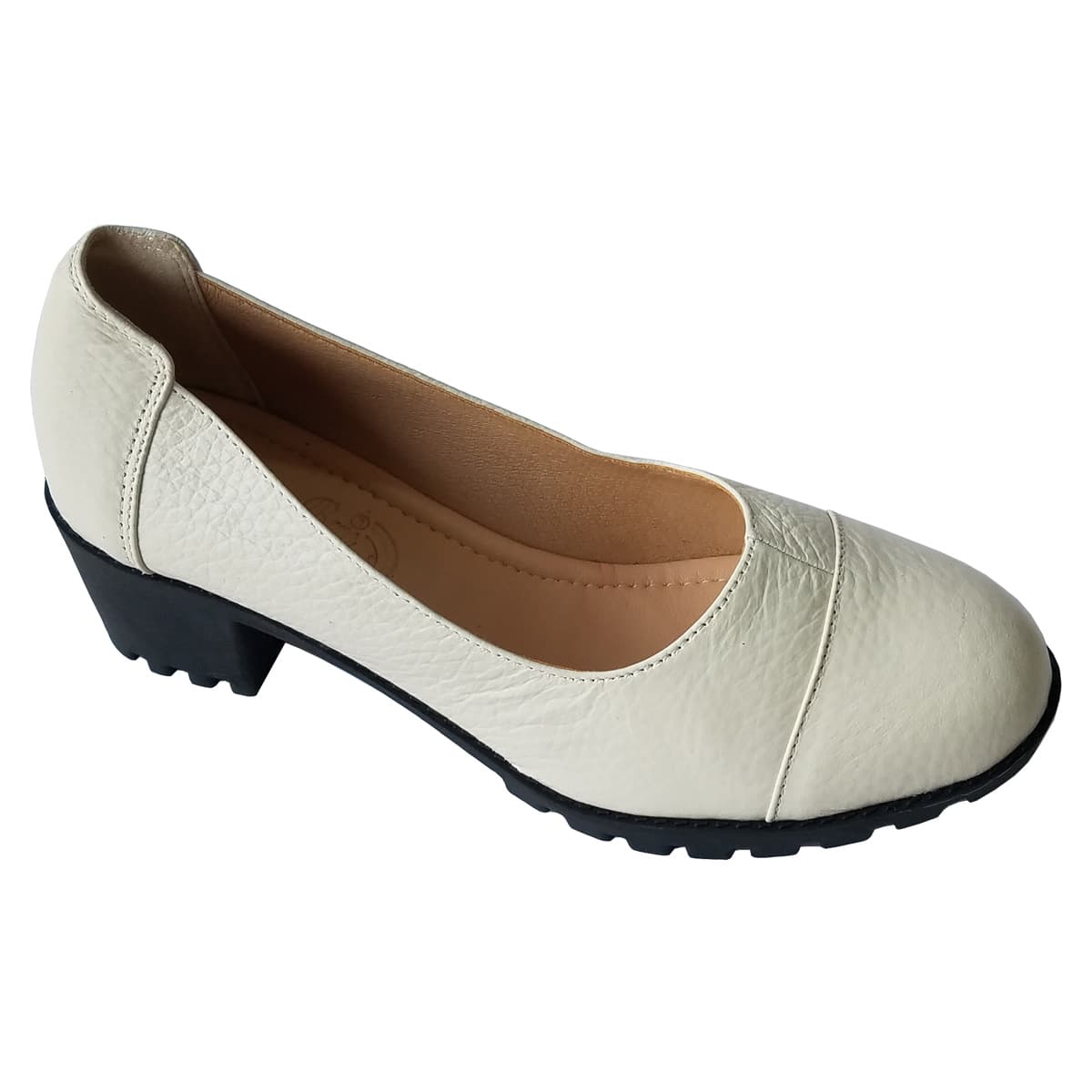 Giày Cao Gót Nữ BIGGBEN Da Bò Thật Cao 5 Phân GCG12 - 39