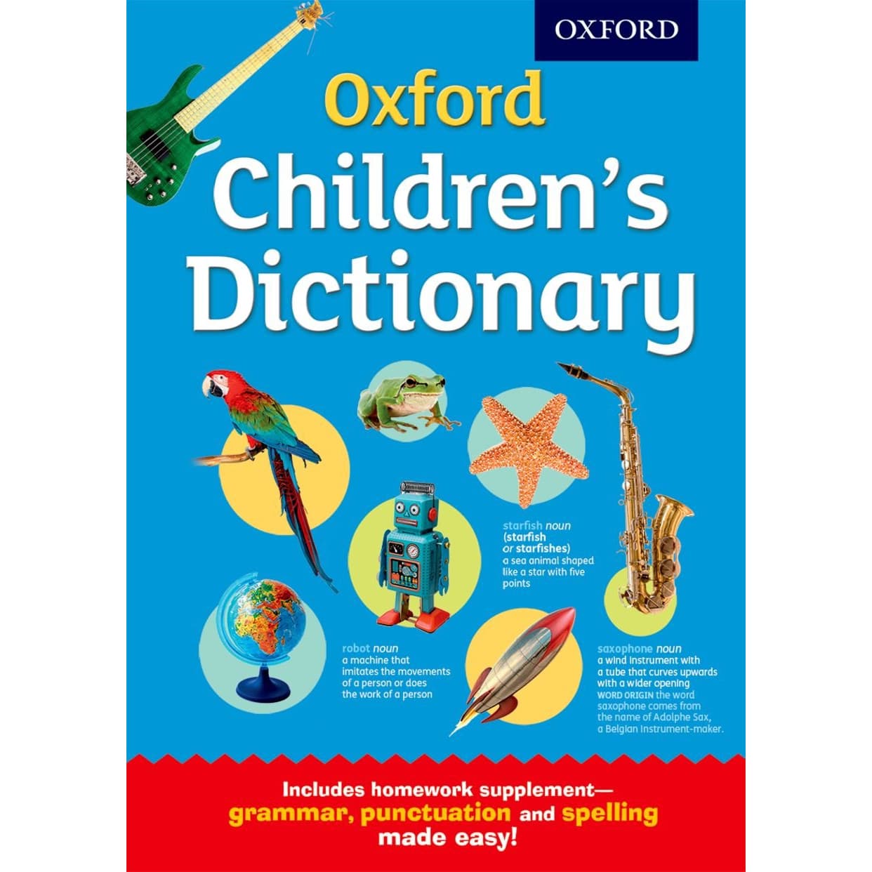 Từ điển tiếng Anh - Oxford Childrens Dictionary