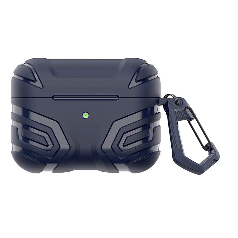 Bao Case dành cho AirPods Pro 2 2022 và Airpods Pro Kai.N Vanguard Armor - Hàng Chính Hãng - Blue