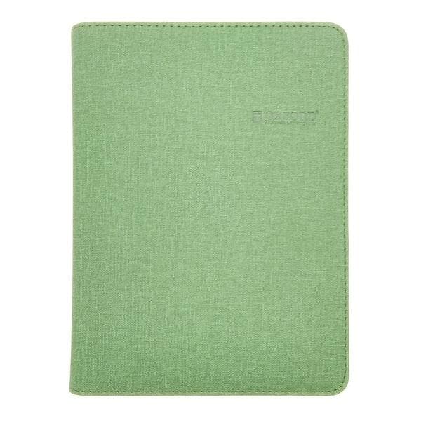 Sổ Oxford Canvas A5 Refill - CLP15A5 - Xanh lá