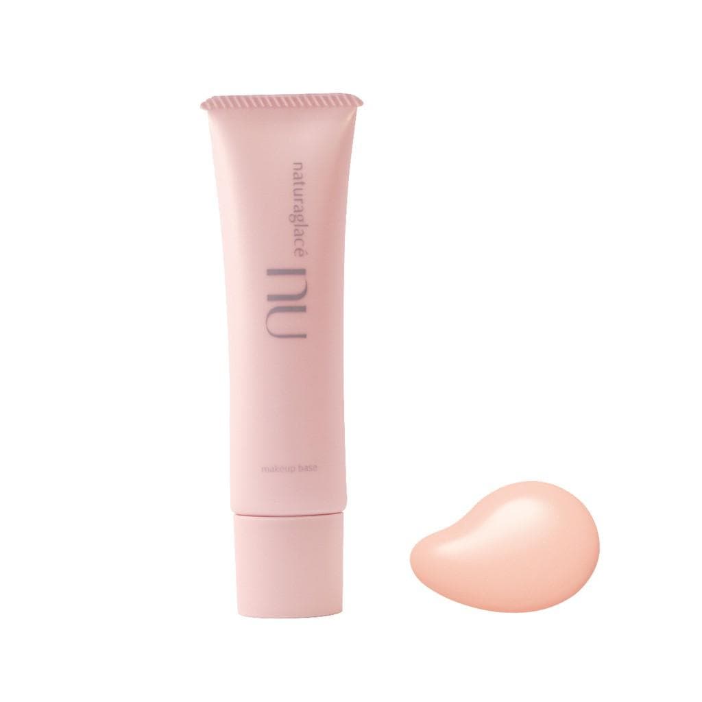 Kem lot trang điêm kiêm kem dưỡng da - naturaglace Nu Makeup Base SPF32 PA  , 30ml - 02 - Da tự nhiên
