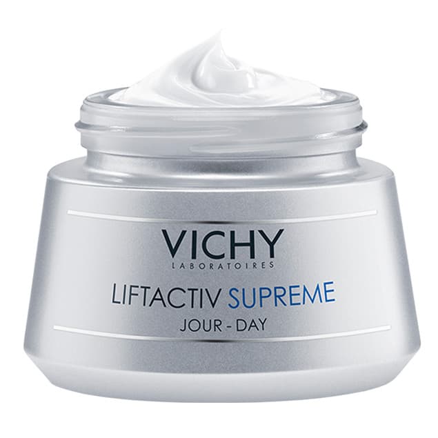 Kem Dưỡng Chống Nhăn Và Săn Chắc Da Ban Ngày Vichy Liftactiv Supreme - 100679444 50ml