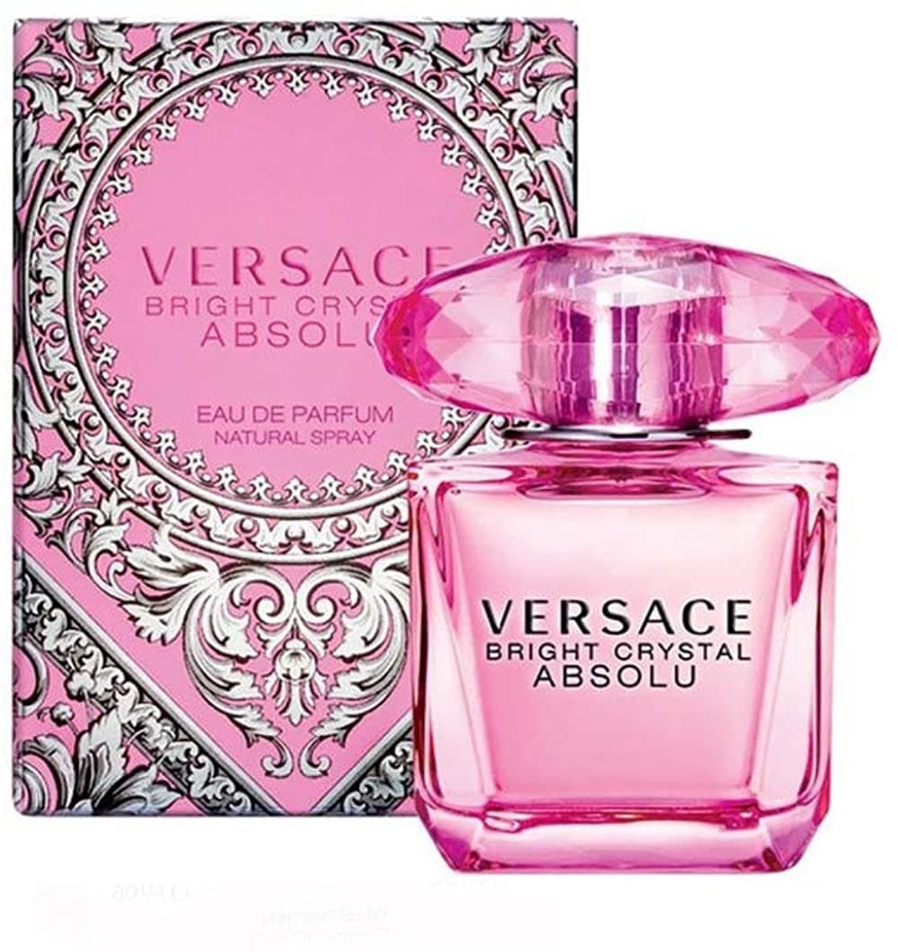 Nước Hoa Nữ Versace Bright Crystal Absolu - Eau De Parfum 30ml