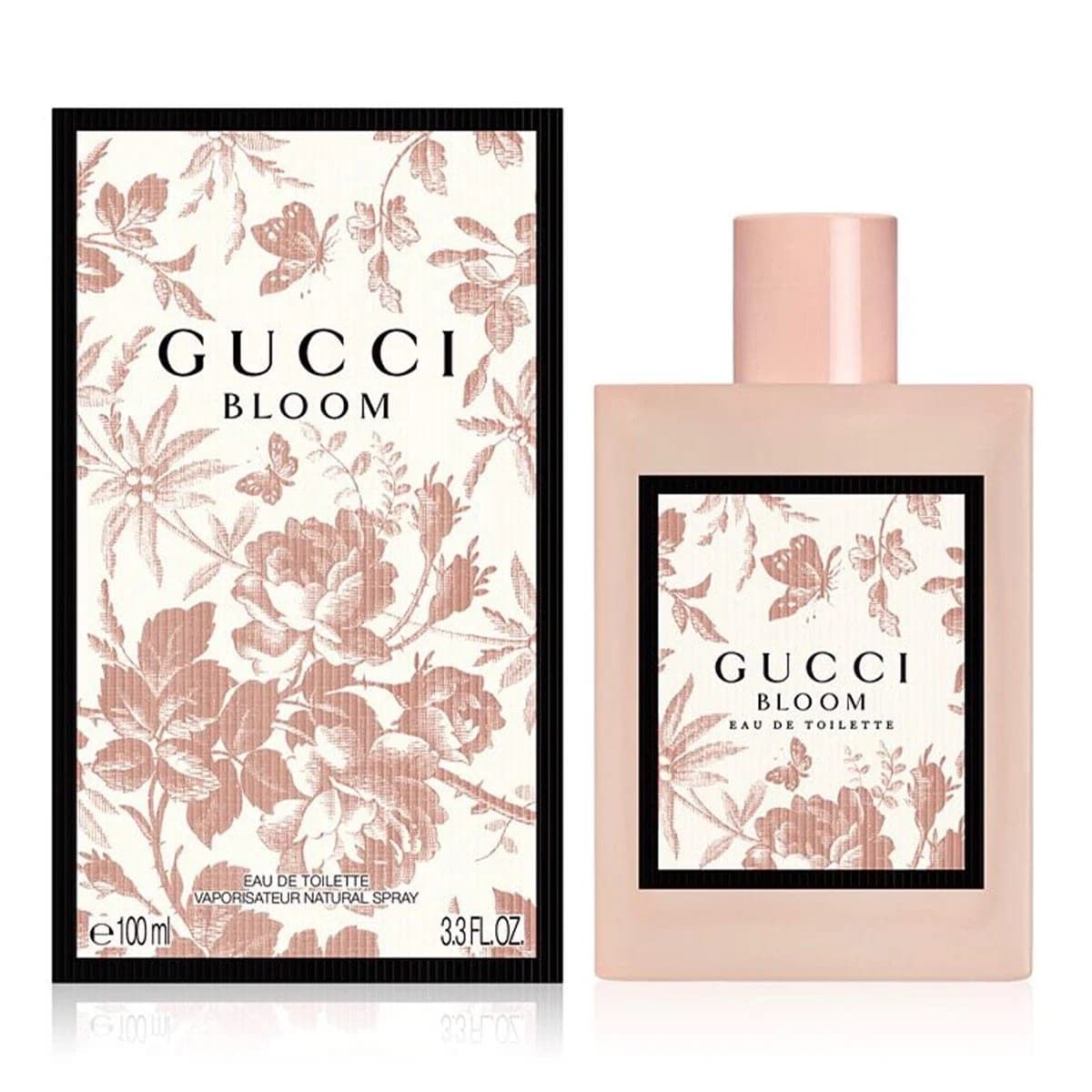 Nước Hoa Nữ Gucci Bloom Eau de Toilette - 100ml