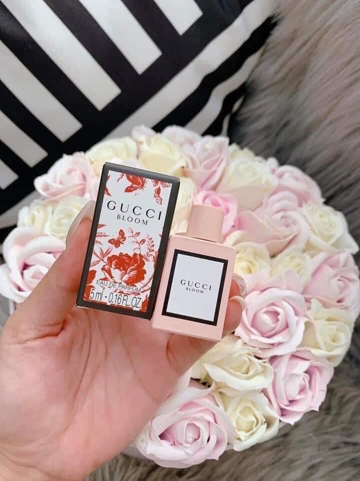 Nước Hoa Nữ Gucci Bloom Eau de Parfum For Her - 5ml